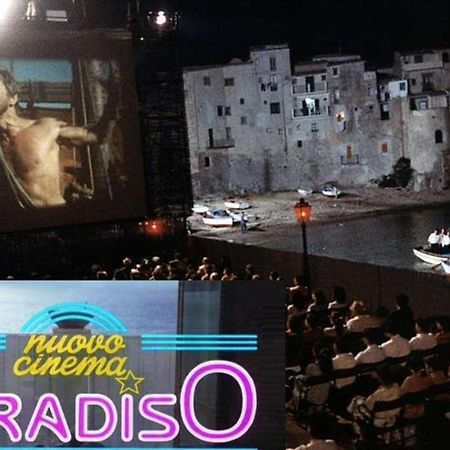 La Casetta Di Laura Cefalù Exterior foto