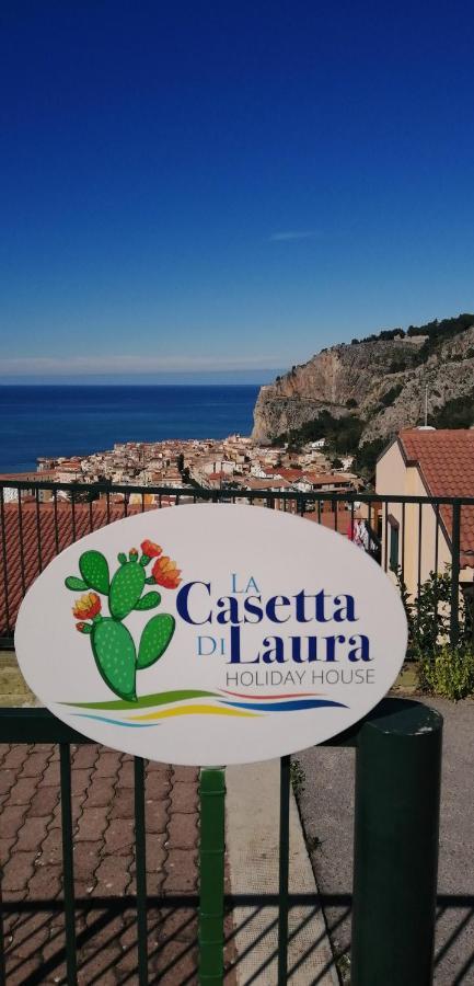 La Casetta Di Laura Cefalù Exterior foto